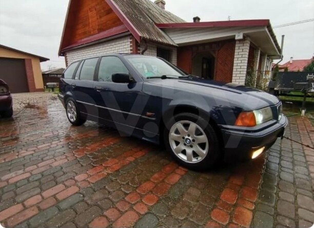 BMW 3 серия E36, 1996 г.