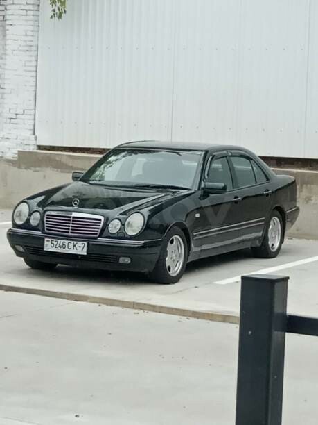 Mercedes-Benz E-Класс W210, S210, 1997 г.