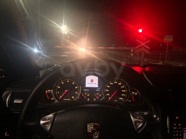 Porsche Cayenne 957, 2008 г.
