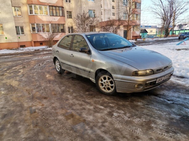 Fiat Brava, 1998 г.