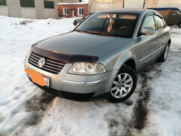 Volkswagen Passat B5, 2004 г.