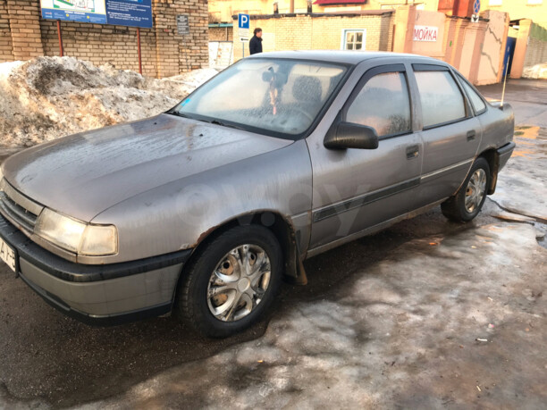 Opel Vectra A, 1991 г.