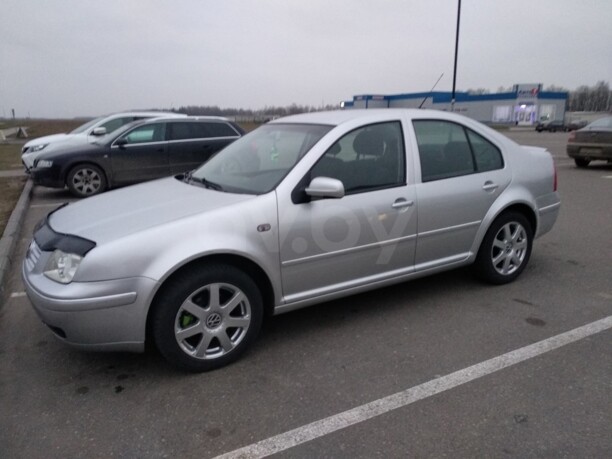 Volkswagen Bora, 2004 г.