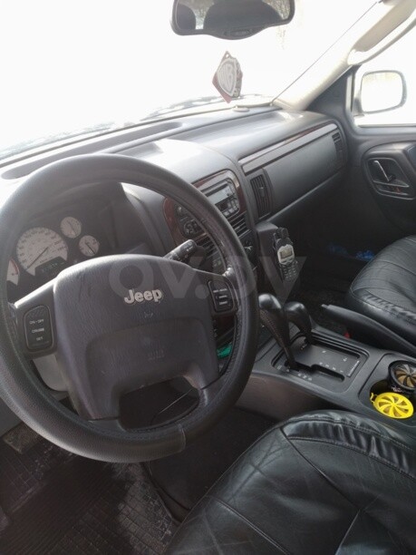 Jeep Grand Cherokee WJ, 2002 г.