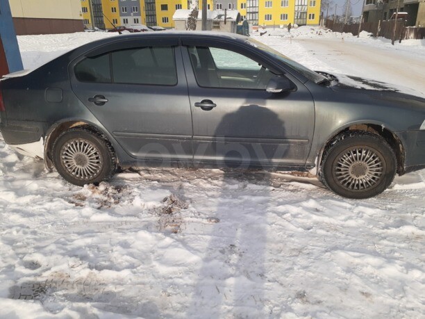Skoda Octavia II, 2006 г.