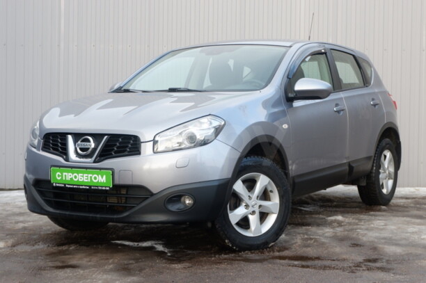 Nissan Qashqai I · Рестайлинг, 2011 г.