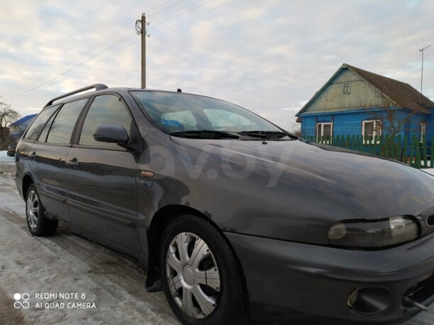 Fiat Marea, 1997 г.