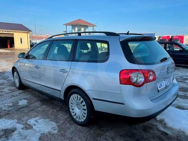 Volkswagen Passat B6, 2006 г.