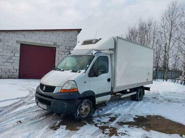 Renault Mascott, 2007 г.