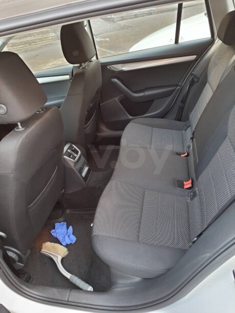 Skoda Octavia III, 2013 г.