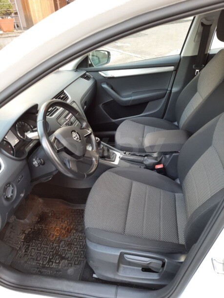 Skoda Octavia III, 2013 г.
