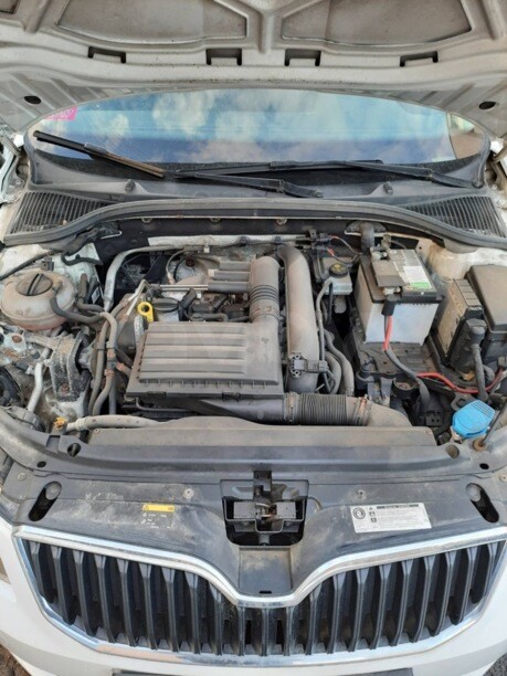 Skoda Octavia III, 2013 г.