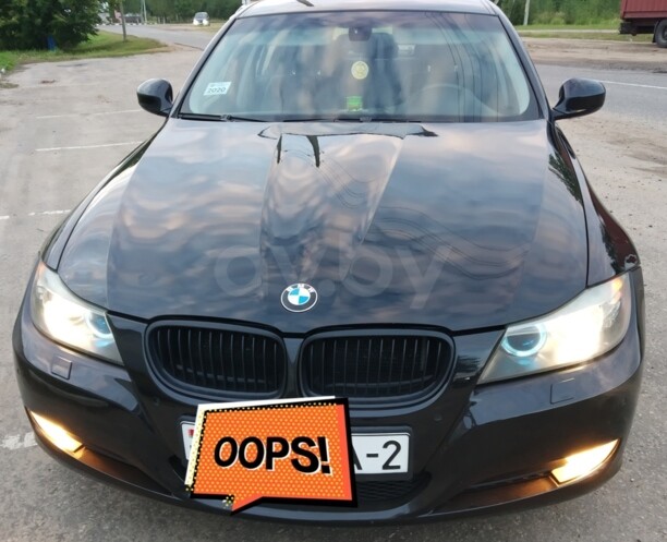 BMW 3 серия E90, E91, E92, E93, 2009 г.