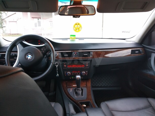 BMW 3 серия E90, E91, E92, E93, 2009 г.
