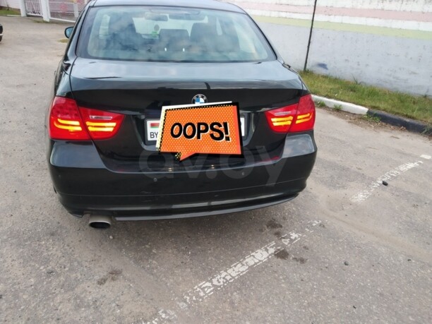 BMW 3 серия E90, E91, E92, E93, 2009 г.