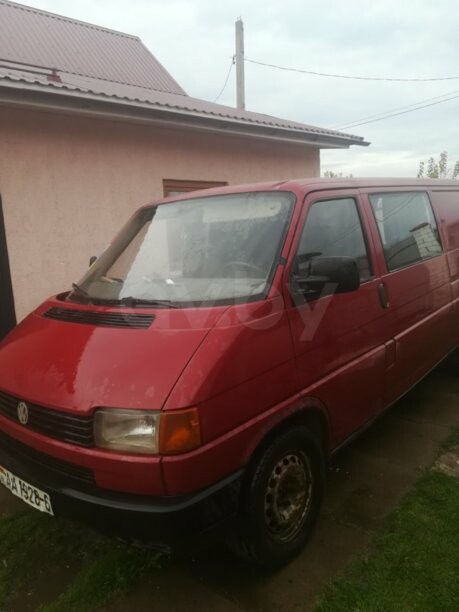 Volkswagen T4, 1997 г.