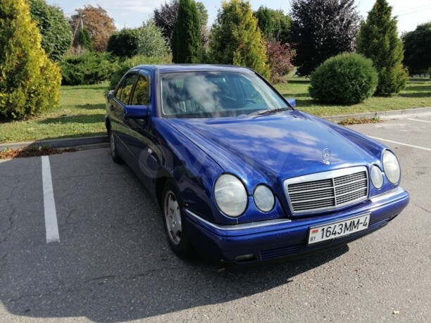 Mercedes-Benz E-Класс W210, S210, 1999 г.