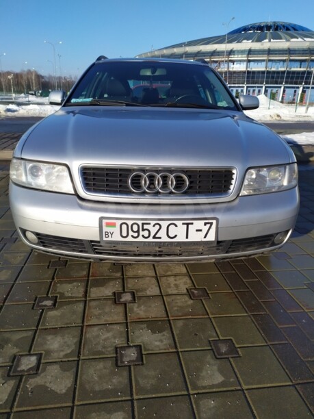 Audi A4 B5, 2001 г.