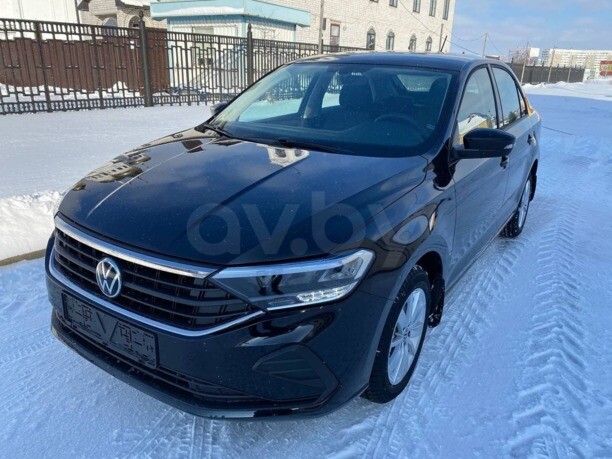 Volkswagen Polo VI, 2021 г.