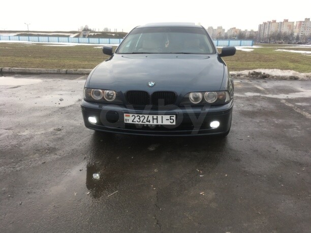 BMW 5 серия E39, 2001 г.
