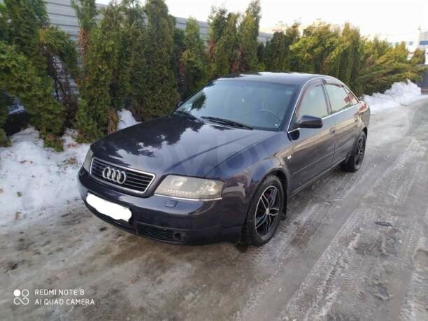 Audi A6 C5, 1999 г.