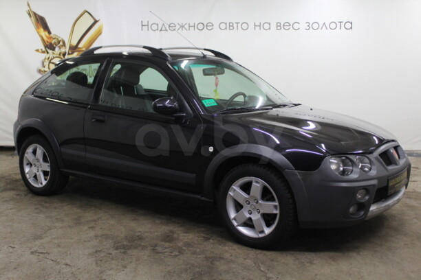 Rover Streetwise, 2004 г.