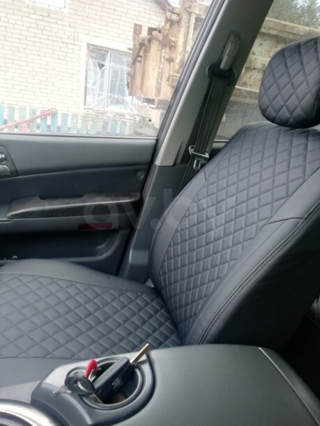 SsangYong Kyron I, 2006 г.