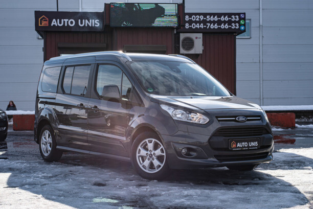 Ford Tourneo Connect II, 7 мест, 2017 г.