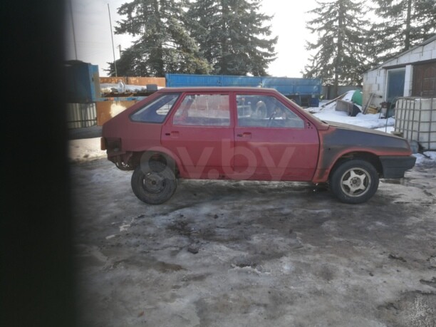 Lada (ВАЗ) 2109, 1993 г.