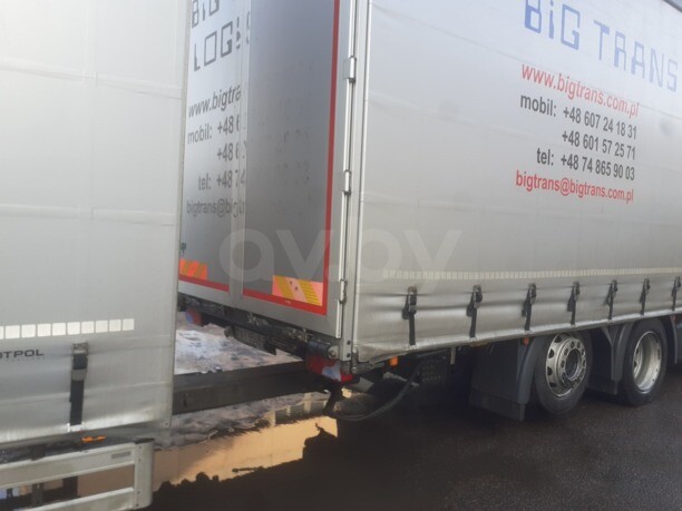 MAN TGX 26.460, 2017 г.