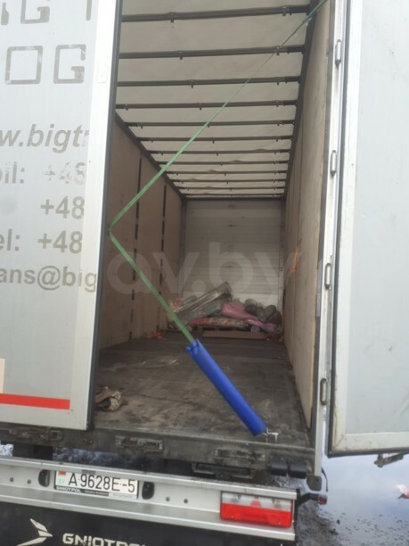 MAN TGX 26.460, 2017 г.