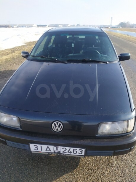 Volkswagen Passat B3, 1993 г.