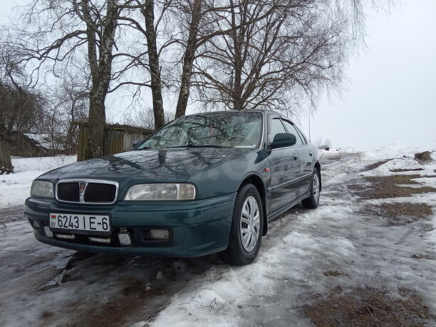 Rover 600, 1998 г.