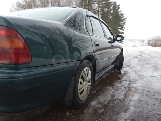Rover 600, 1998 г.