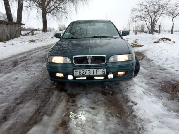 Rover 600, 1998 г.