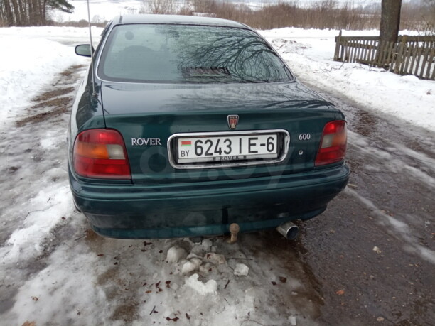 Rover 600, 1998 г.