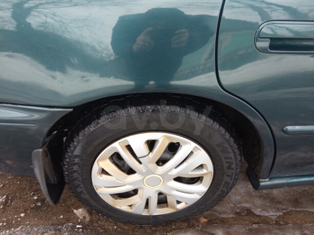 Rover 600, 1998 г.