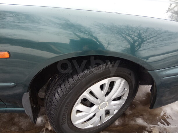 Rover 600, 1998 г.