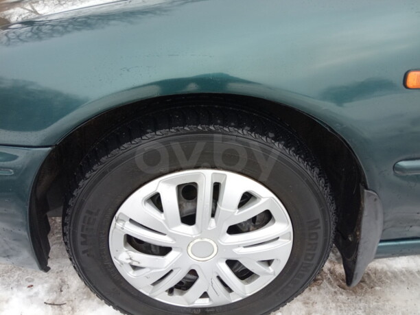 Rover 600, 1998 г.