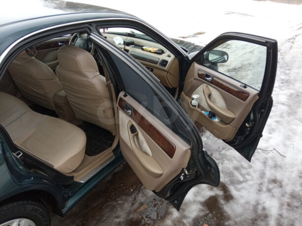 Rover 600, 1998 г.