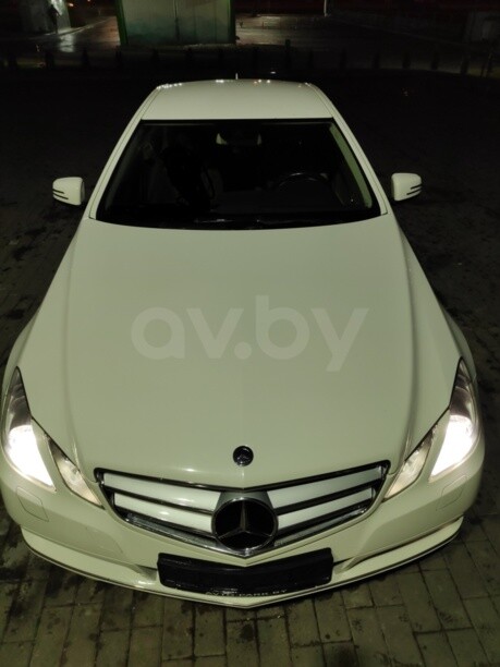 Mercedes-Benz E-Класс W212, S212, C207, A207, 2009 г.
