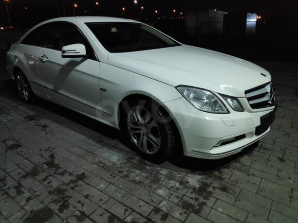 Mercedes-Benz E-Класс W212, S212, C207, A207, 2009 г.