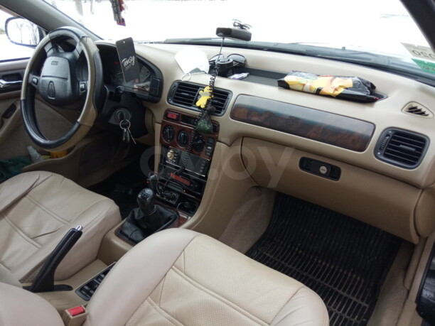 Rover 600, 1998 г.