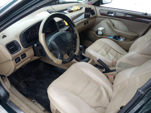 Rover 600, 1998 г.