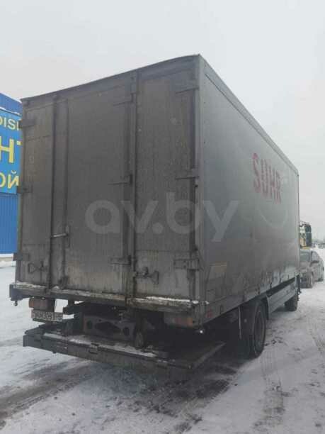 Mercedes Atego 1218, 2004 г.