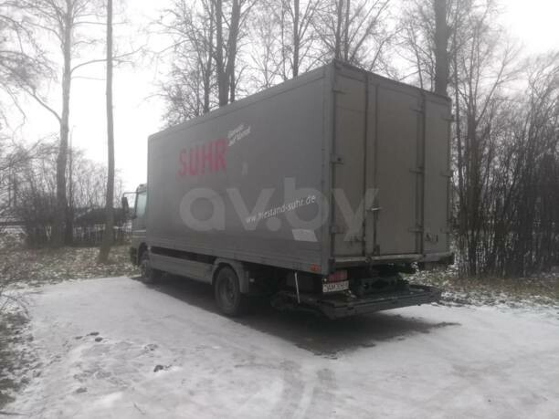 Mercedes Atego 1218, 2004 г.