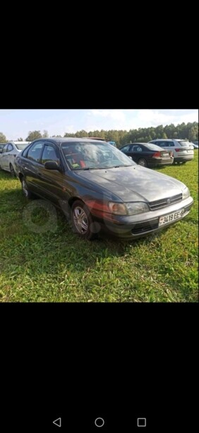 Toyota Carina E, 1994 г.