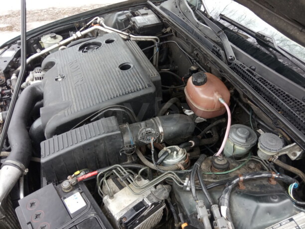 Rover 600, 1998 г.
