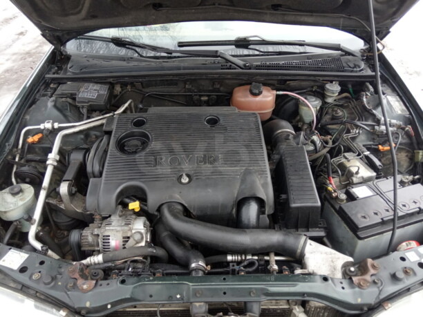 Rover 600, 1998 г.