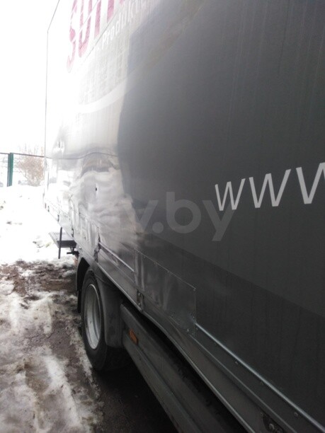 Mercedes Atego 1218, 2004 г.